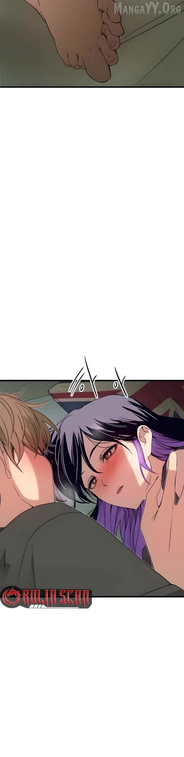 Read My Bias Gets on the Last Train EN Manga Online