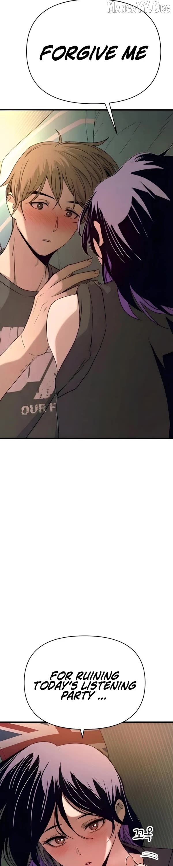Read My Bias Gets on the Last Train EN Manga Online