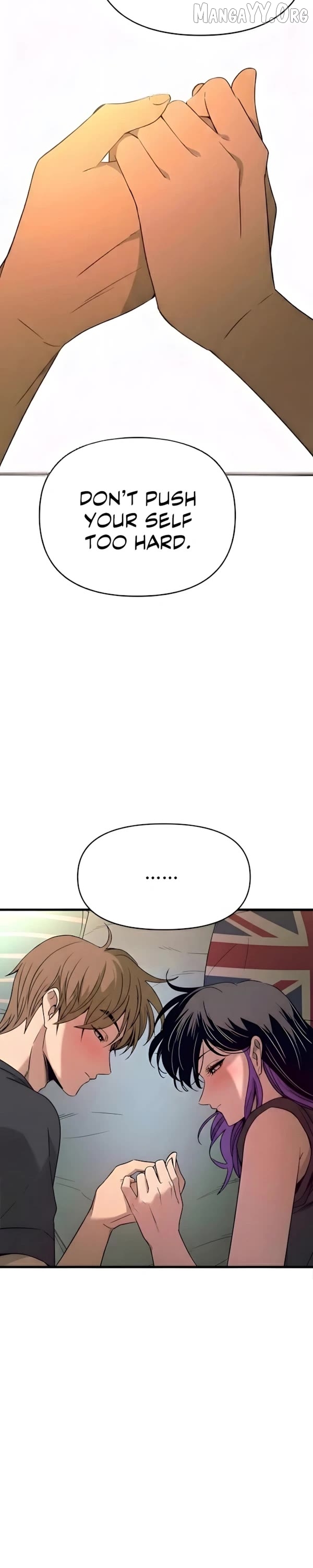 Read My Bias Gets on the Last Train EN Manga Online