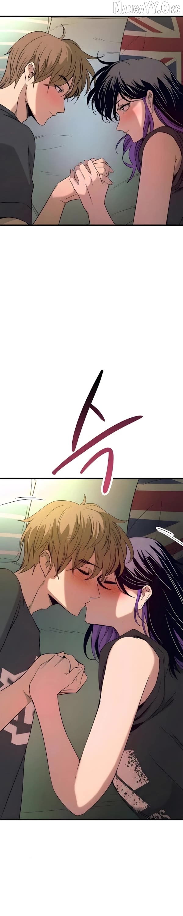 Read My Bias Gets on the Last Train EN Manga Online