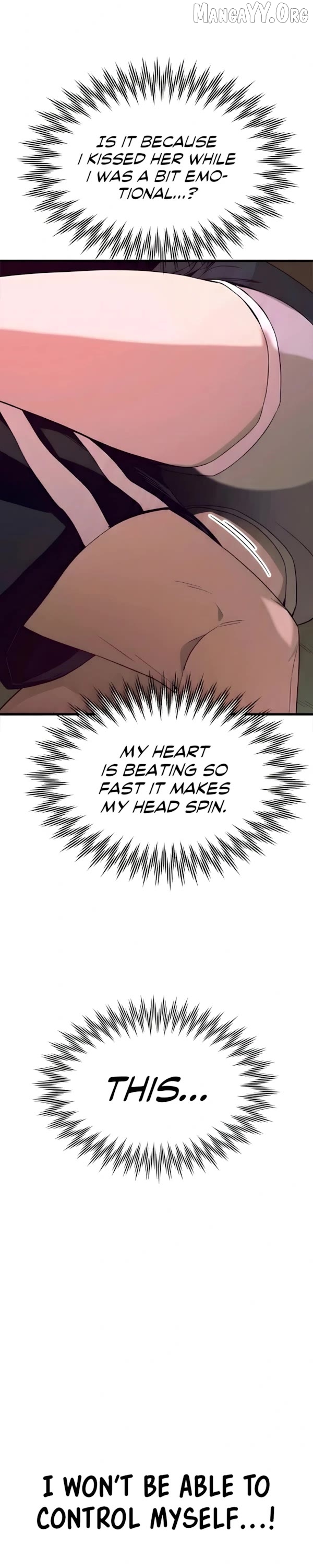 Read My Bias Gets on the Last Train EN Manga Online