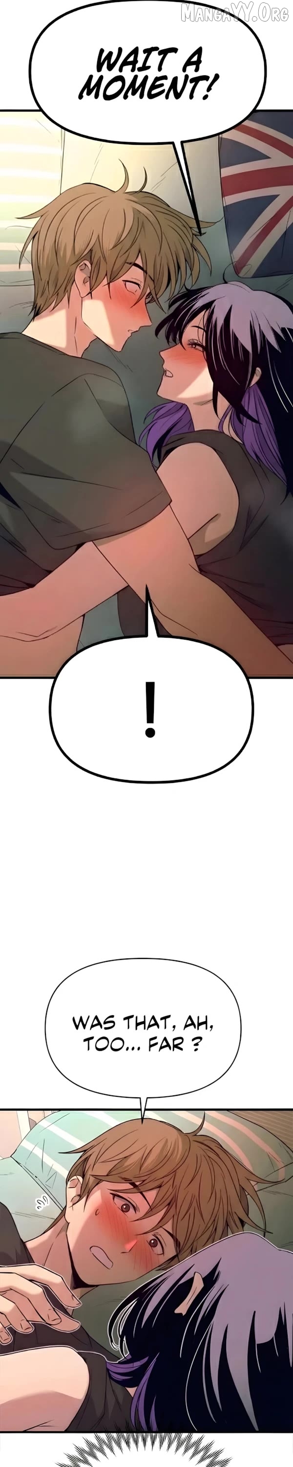 Read My Bias Gets on the Last Train EN Manga Online