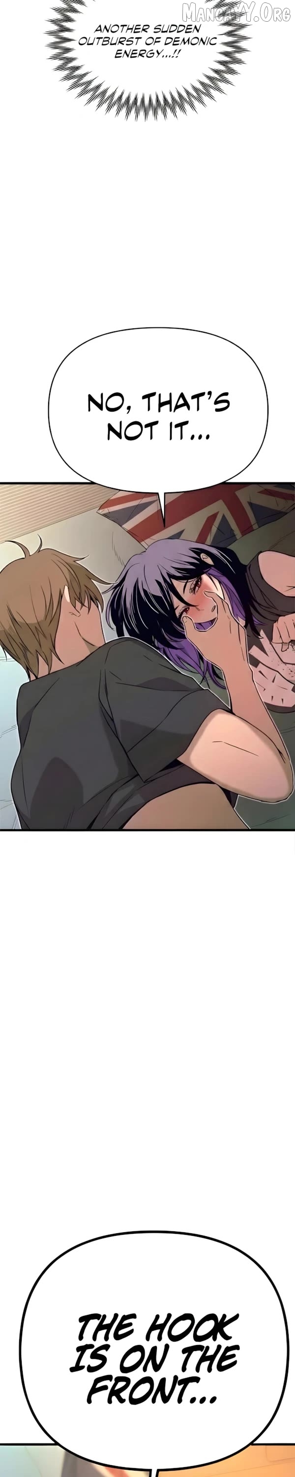 Read My Bias Gets on the Last Train EN Manga Online