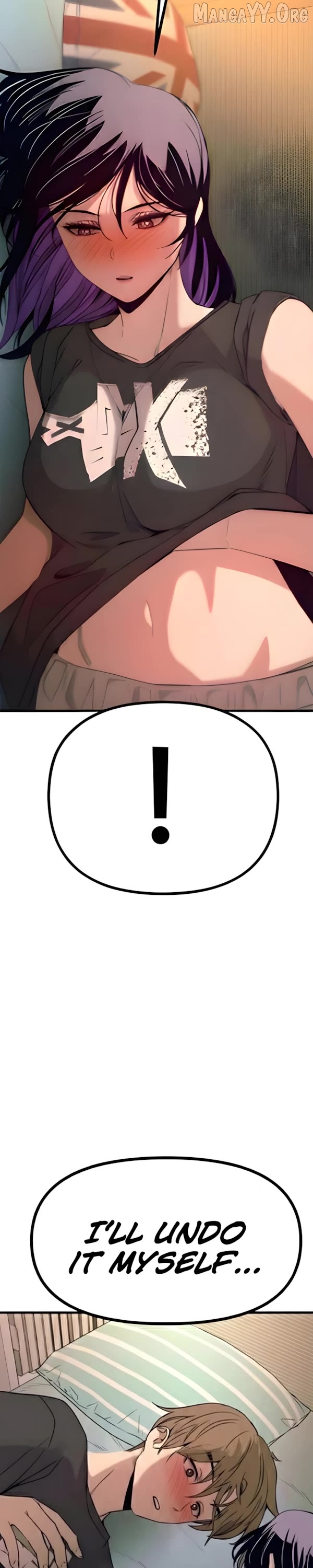 Read My Bias Gets on the Last Train EN Manga Online
