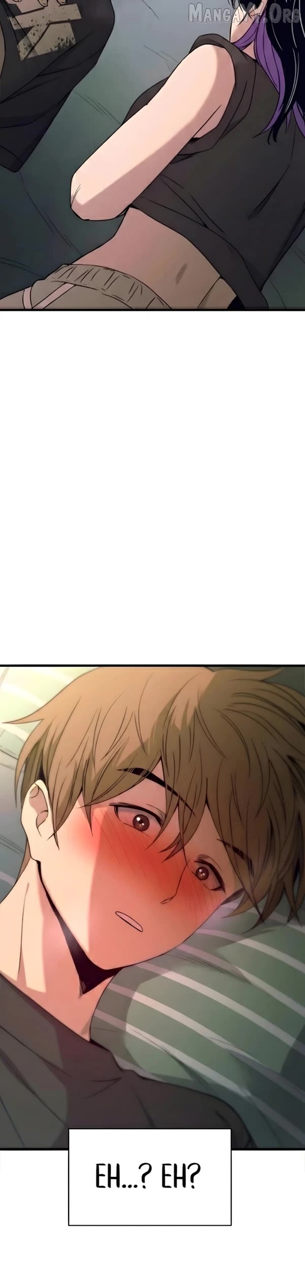 Read My Bias Gets on the Last Train EN Manga Online