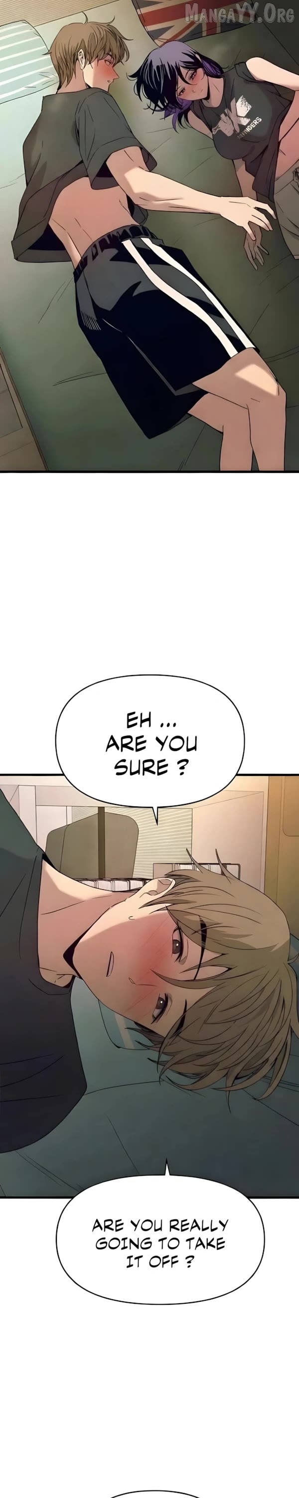Read My Bias Gets on the Last Train EN Manga Online
