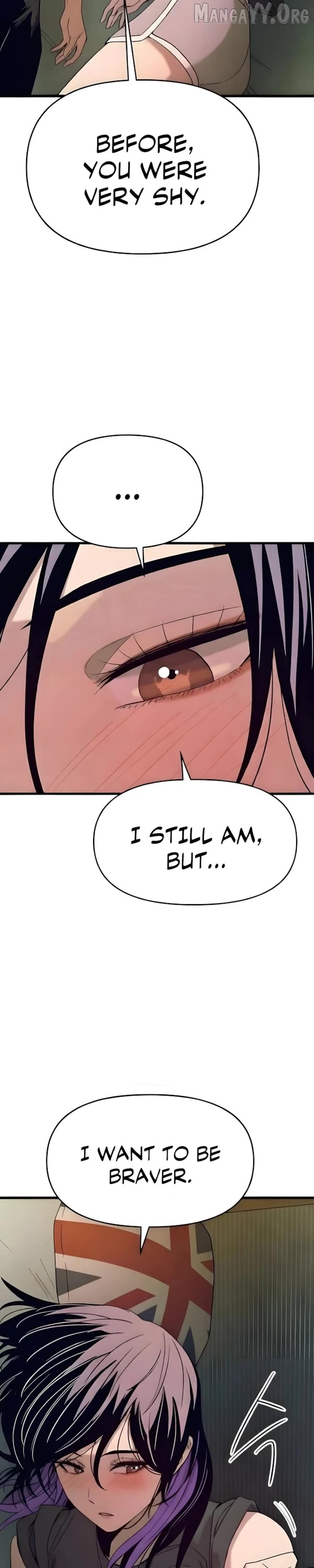 Read My Bias Gets on the Last Train EN Manga Online