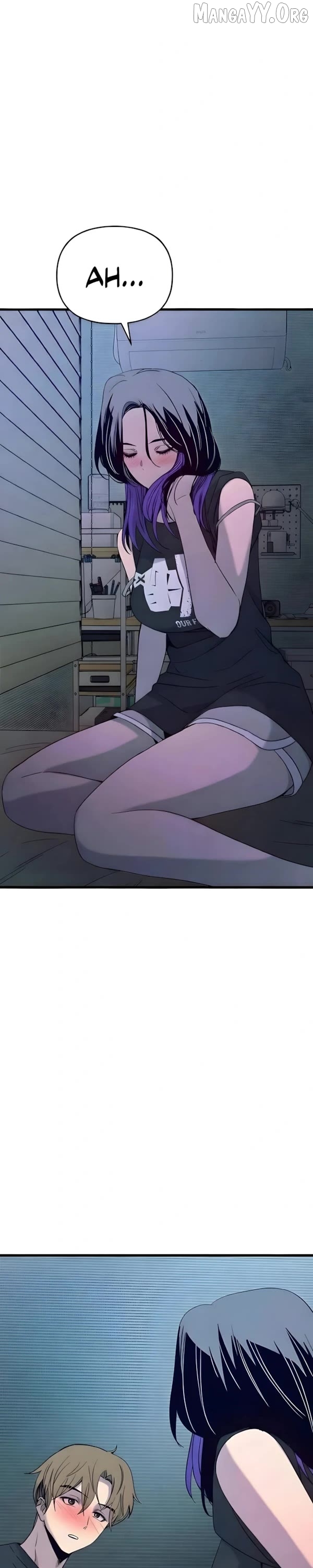 Read My Bias Gets on the Last Train EN Manga Online