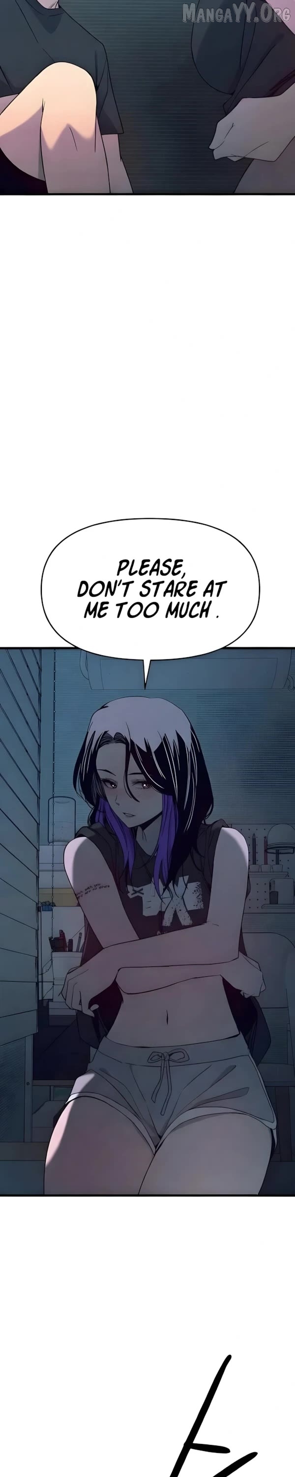 Read My Bias Gets on the Last Train EN Manga Online
