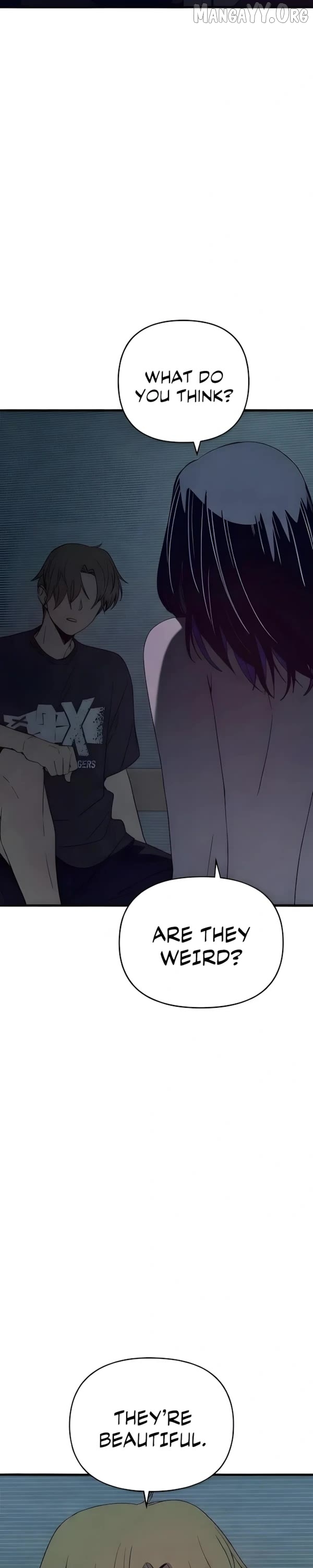 Read My Bias Gets on the Last Train EN Manga Online