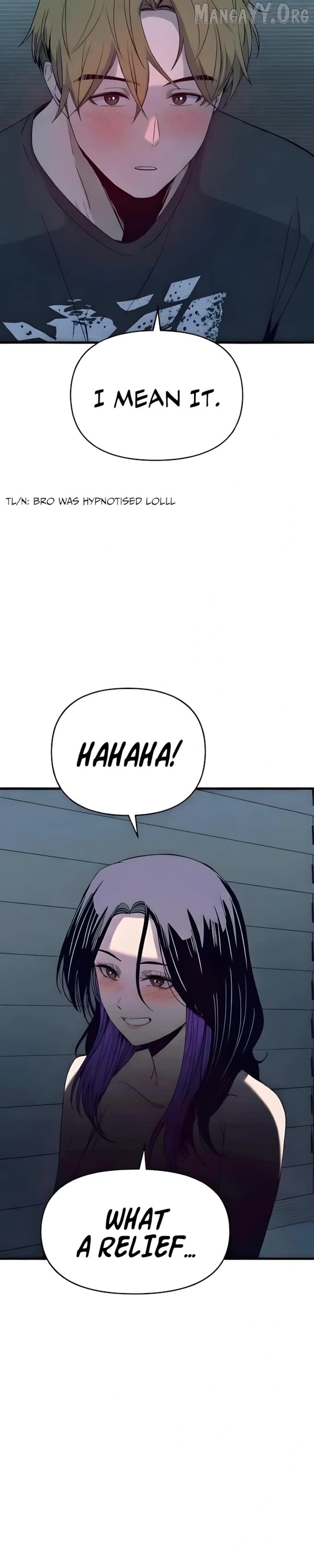 Read My Bias Gets on the Last Train EN Manga Online