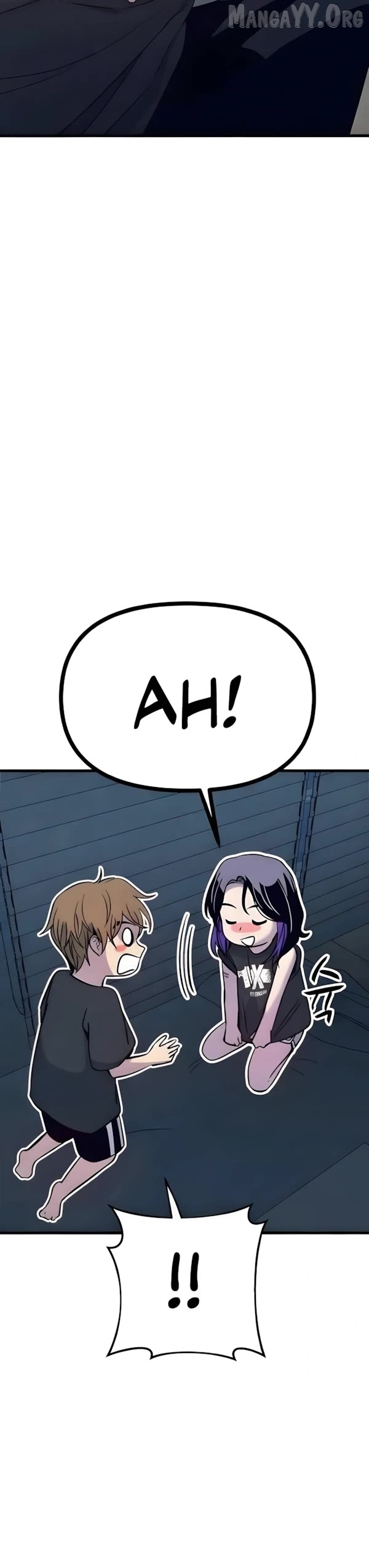 Read My Bias Gets on the Last Train EN Manga Online