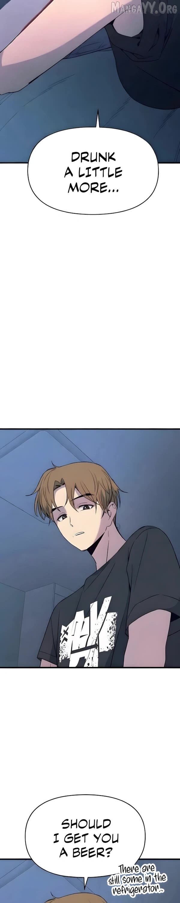 Read My Bias Gets on the Last Train EN Manga Online