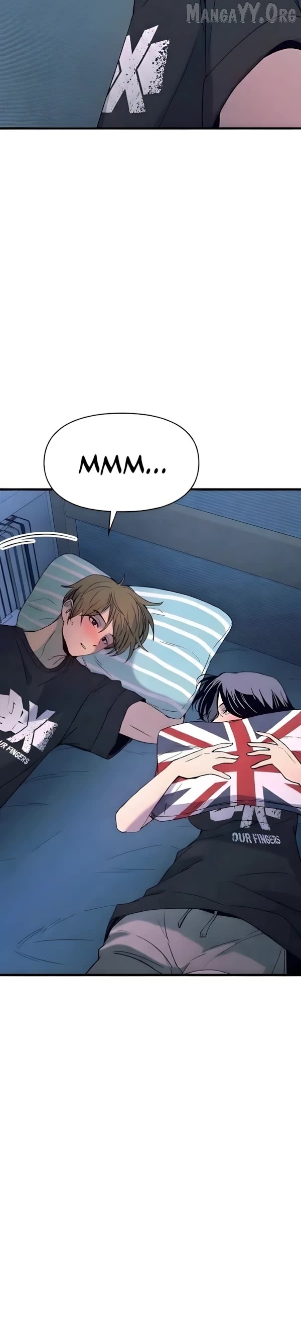 Read My Bias Gets on the Last Train EN Manga Online