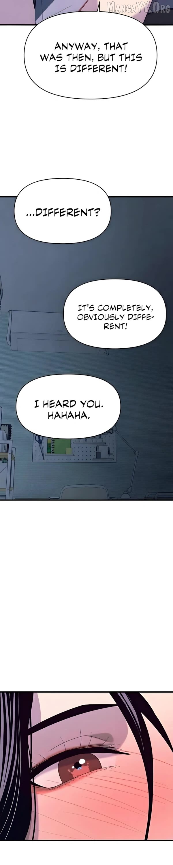 Read My Bias Gets on the Last Train EN Manga Online