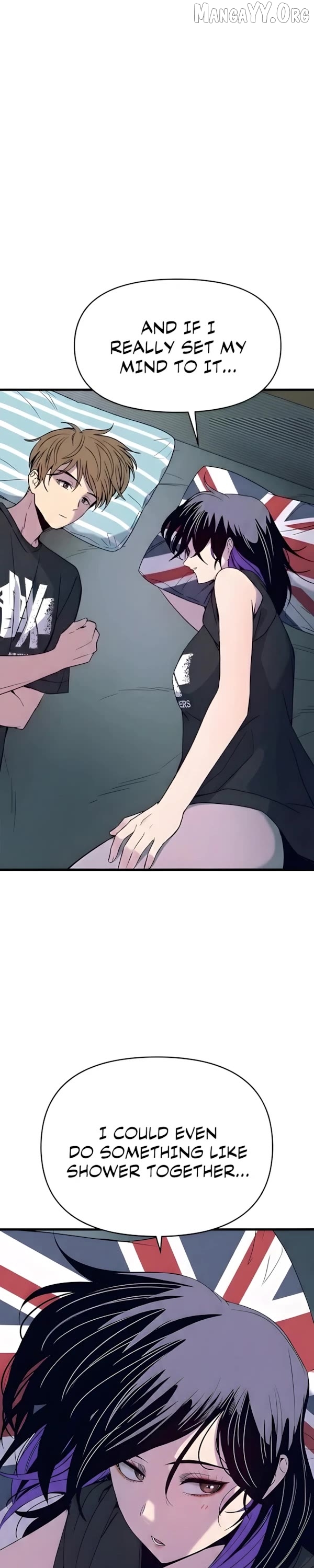 Read My Bias Gets on the Last Train EN Manga Online