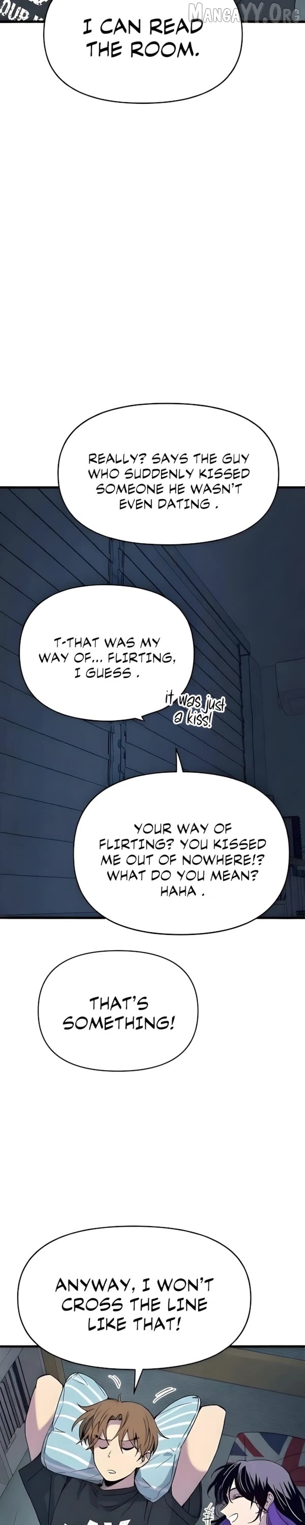 Read My Bias Gets on the Last Train EN Manga Online
