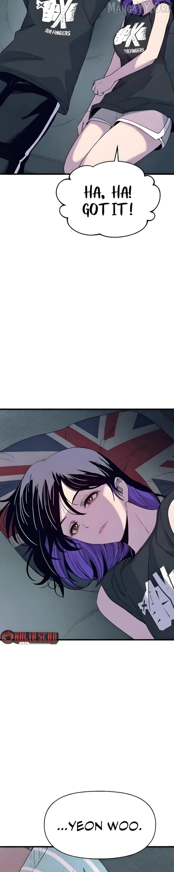 Read My Bias Gets on the Last Train EN Manga Online