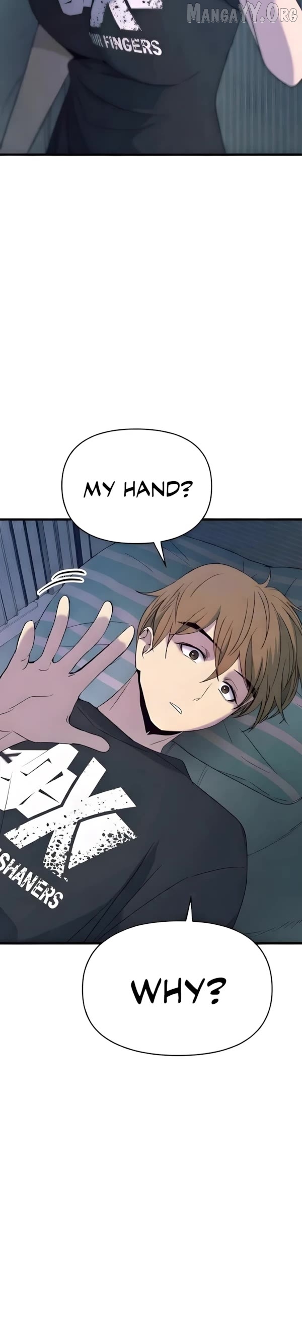 Read My Bias Gets on the Last Train EN Manga Online