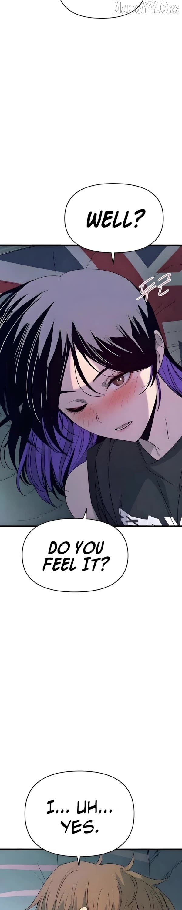 Read My Bias Gets on the Last Train EN Manga Online