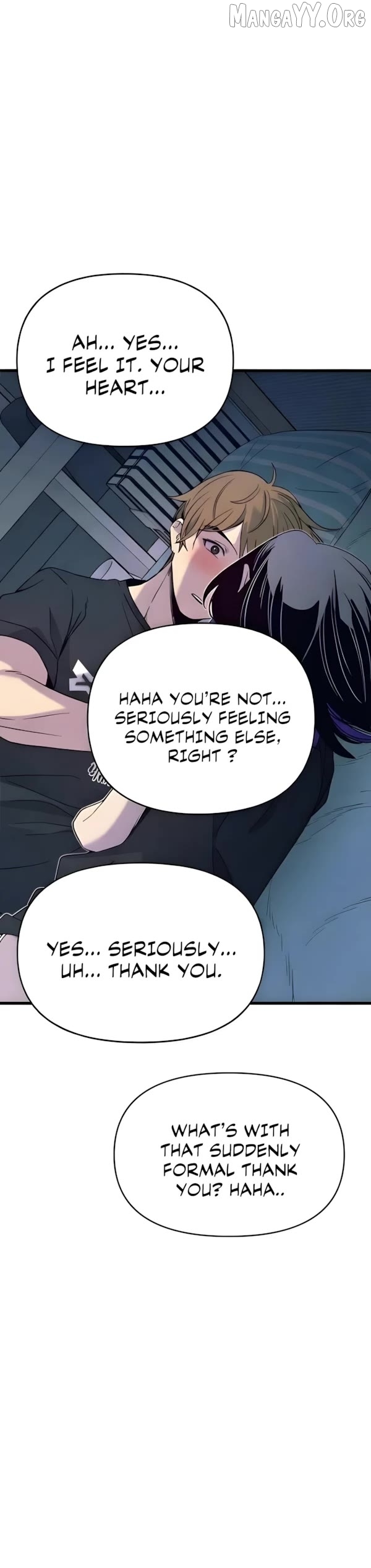 Read My Bias Gets on the Last Train EN Manga Online