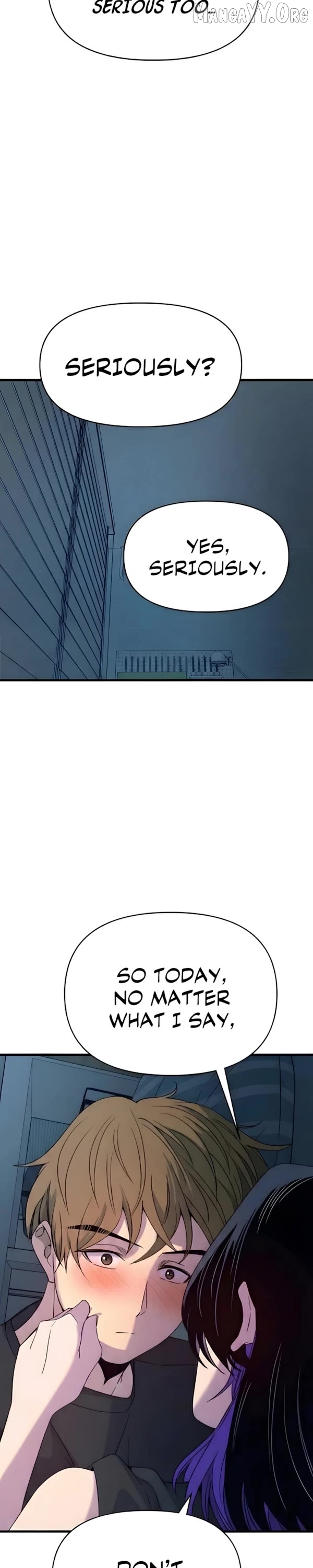Read My Bias Gets on the Last Train EN Manga Online