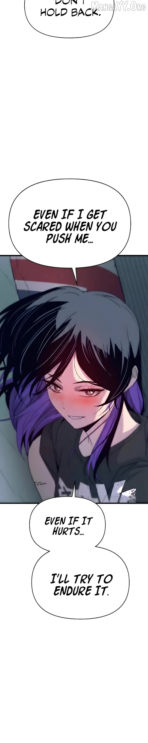 Read My Bias Gets on the Last Train EN Manga Online