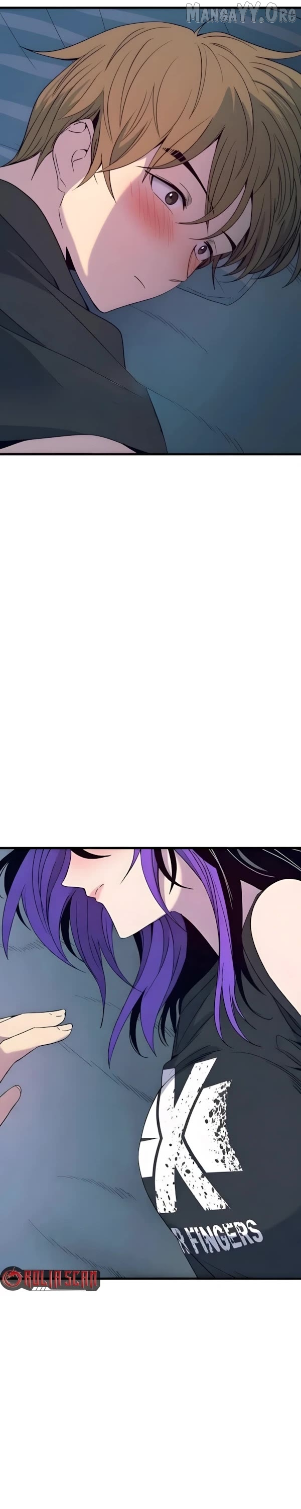 Read My Bias Gets on the Last Train EN Manga Online