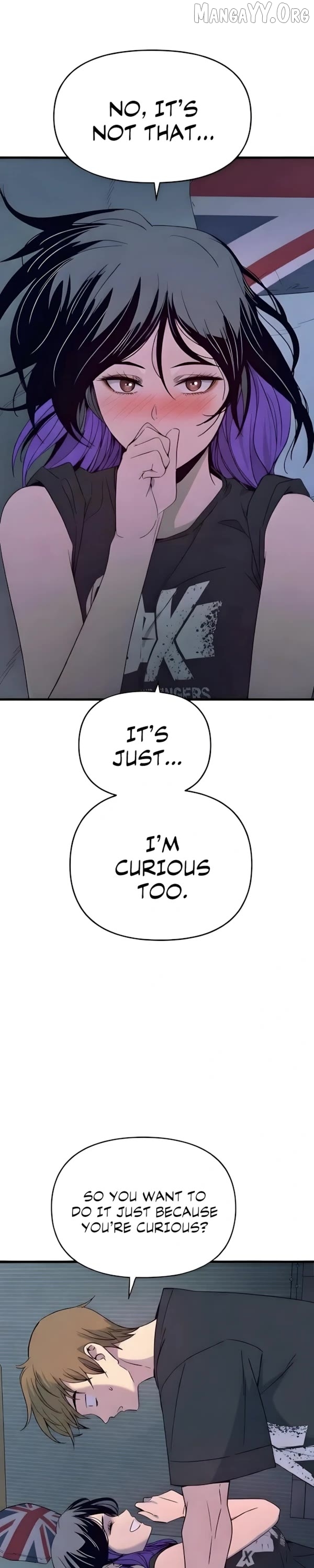 Read My Bias Gets on the Last Train EN Manga Online