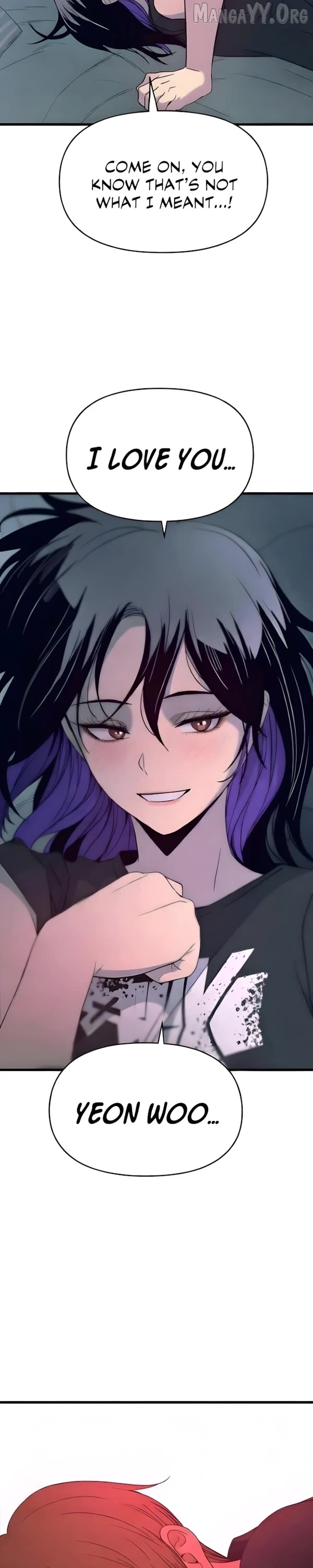 Read My Bias Gets on the Last Train EN Manga Online
