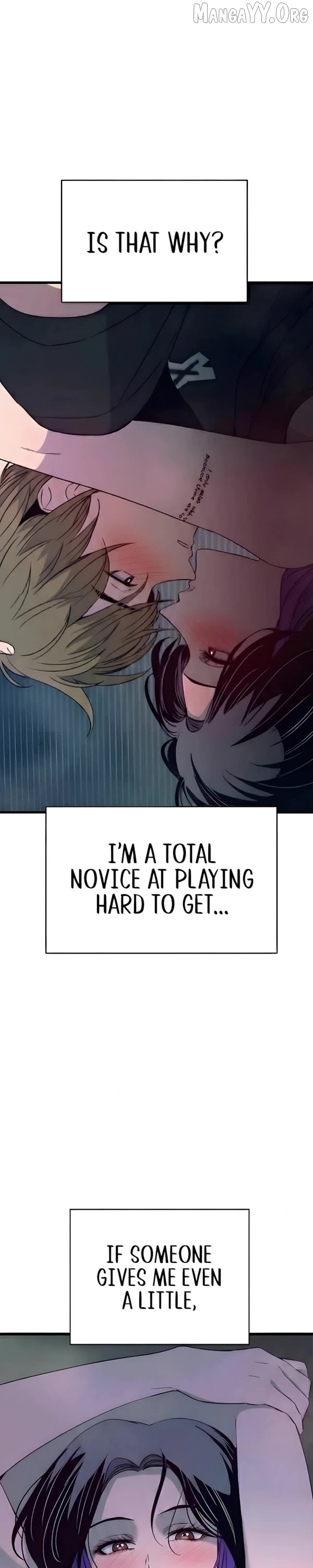 Read My Bias Gets on the Last Train EN Manga Online