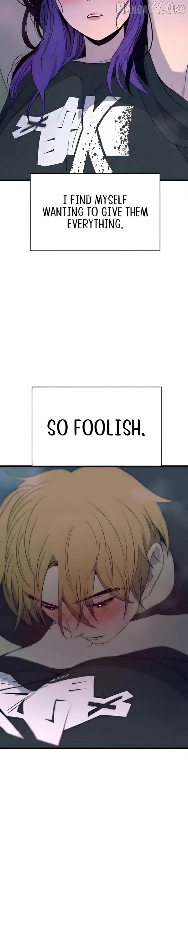 Read My Bias Gets on the Last Train EN Manga Online