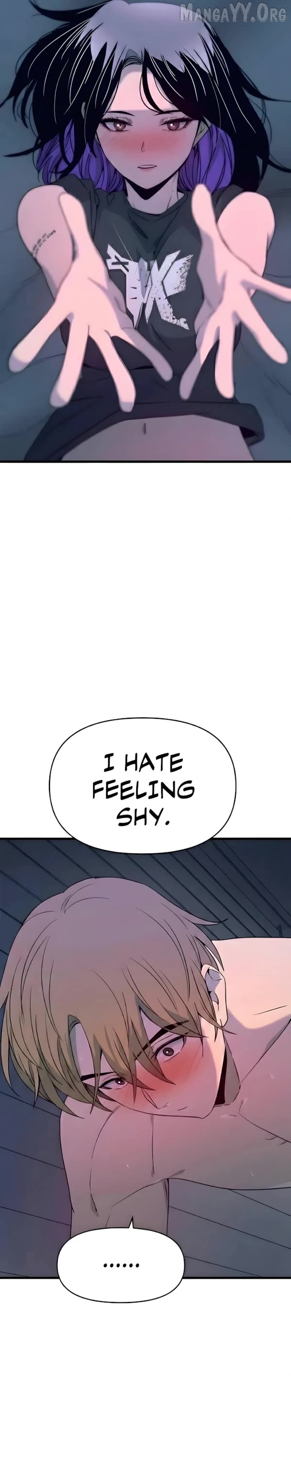 Read My Bias Gets on the Last Train EN Manga Online