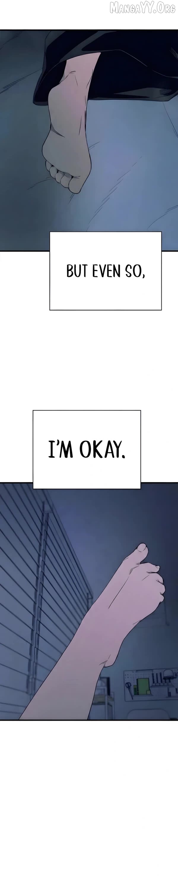 Read My Bias Gets on the Last Train EN Manga Online