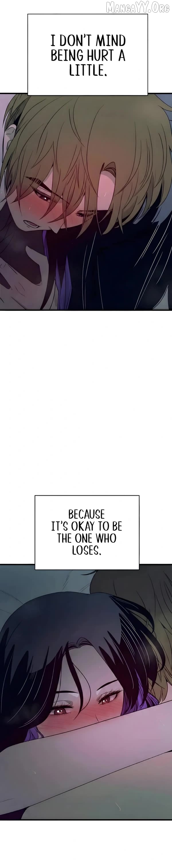 Read My Bias Gets on the Last Train EN Manga Online