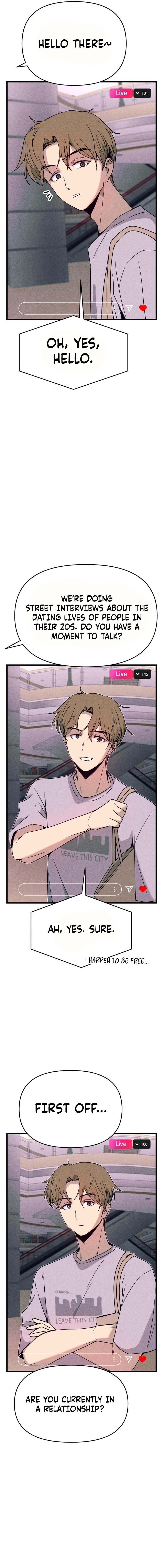 Read My Bias Gets on the Last Train EN Manga Online
