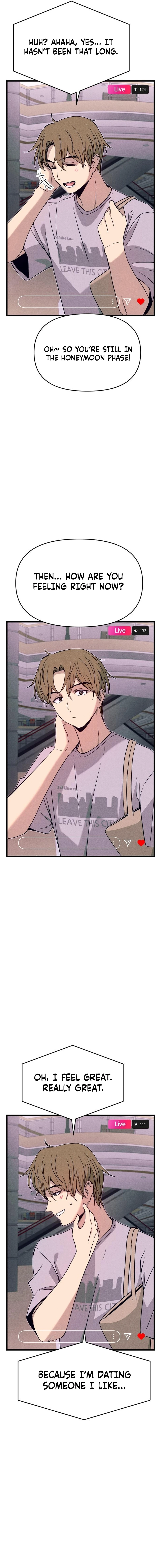 Read My Bias Gets on the Last Train EN Manga Online