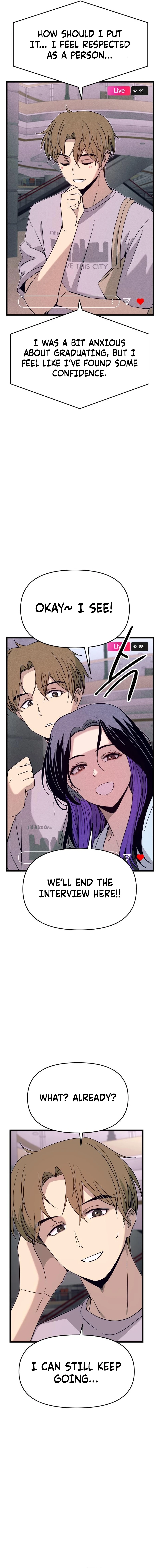 Read My Bias Gets on the Last Train EN Manga Online