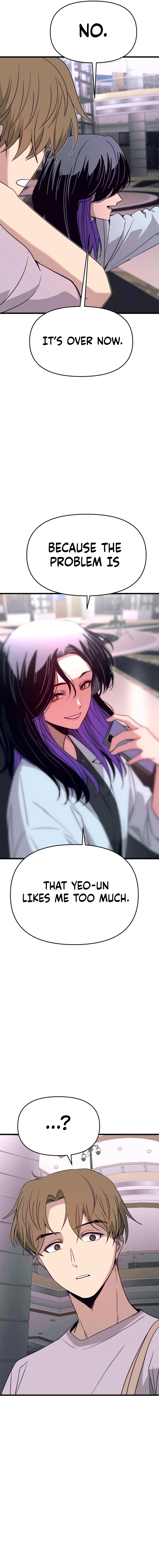 Read My Bias Gets on the Last Train EN Manga Online