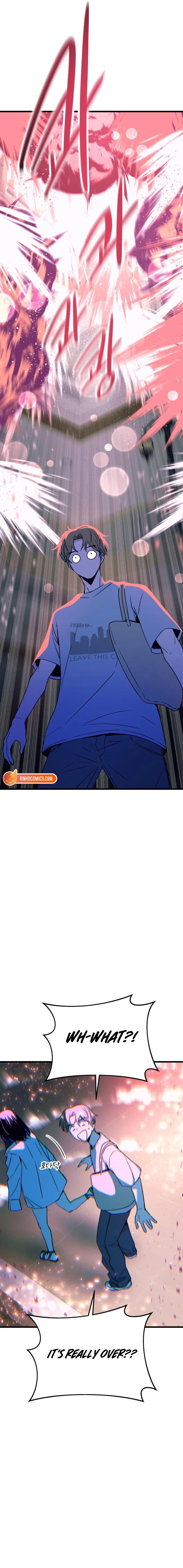 Read My Bias Gets on the Last Train EN Manga Online
