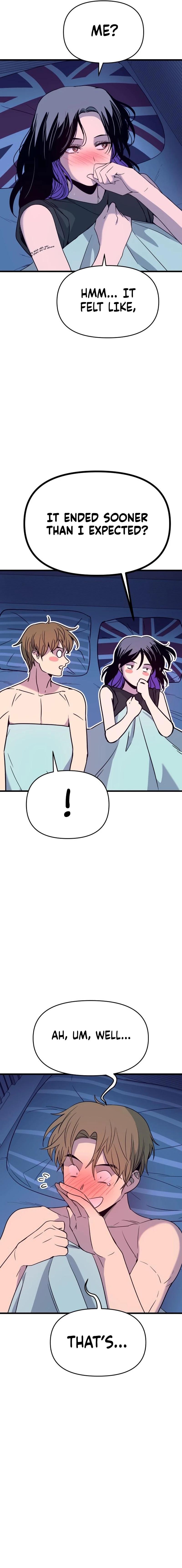 Read My Bias Gets on the Last Train EN Manga Online
