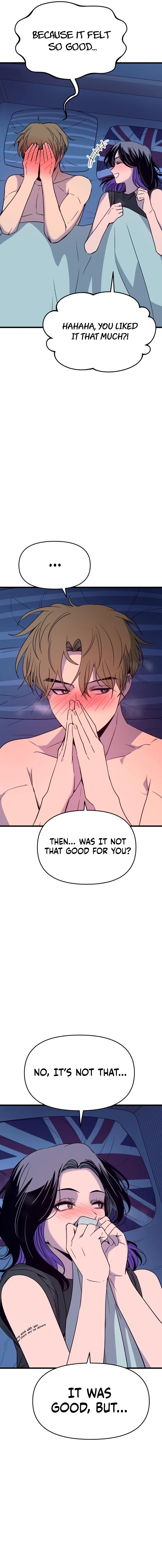Read My Bias Gets on the Last Train EN Manga Online