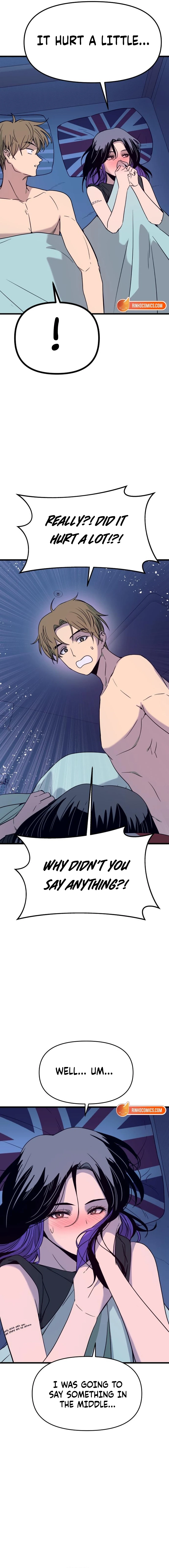 Read My Bias Gets on the Last Train EN Manga Online