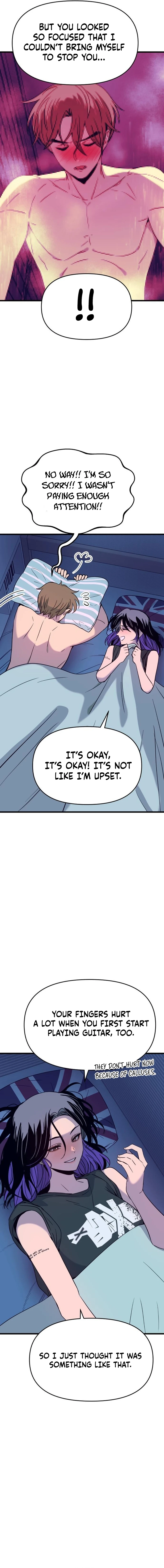 Read My Bias Gets on the Last Train EN Manga Online