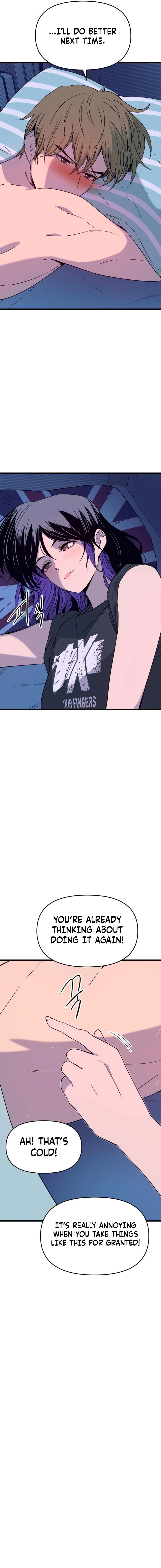Read My Bias Gets on the Last Train EN Manga Online