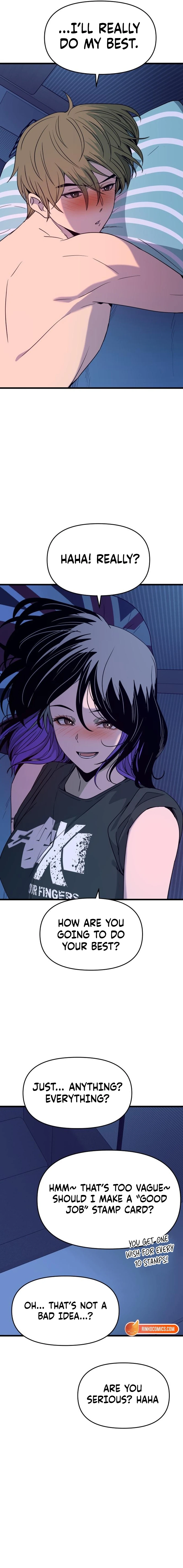 Read My Bias Gets on the Last Train EN Manga Online