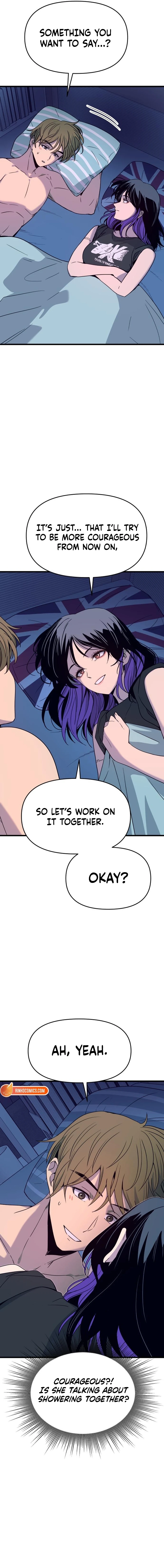 Read My Bias Gets on the Last Train EN Manga Online