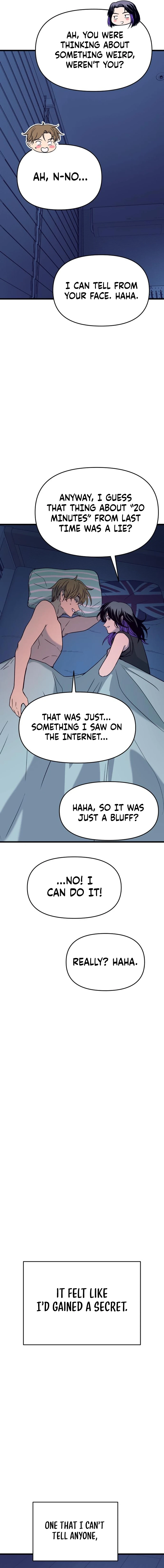 Read My Bias Gets on the Last Train EN Manga Online