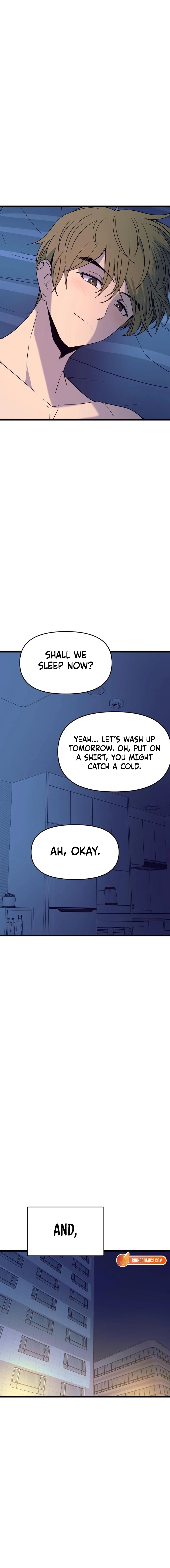 Read My Bias Gets on the Last Train EN Manga Online