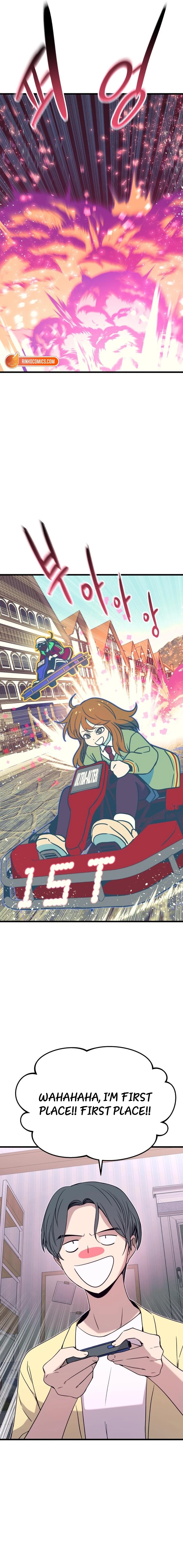 Read My Bias Gets on the Last Train EN Manga Online